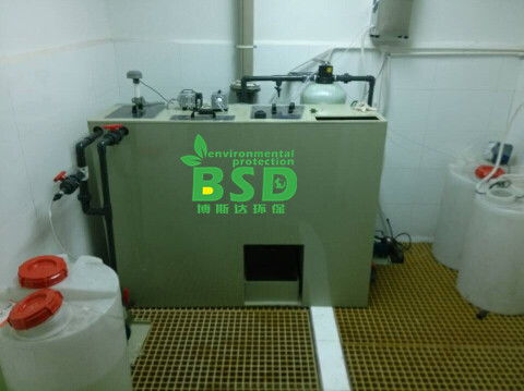 國際新聞 杭州畜禽實驗室采用先進廢水處理設備，推動儀器儀表行業創新